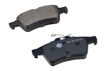 HELLA Piduriklotsi komplekt,  ketaspidur 8DB 355 011-731