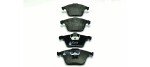 HELLA Piduriklotsi komplekt,  ketaspidur 8DB 355 012-281