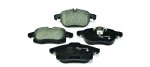 HELLA Piduriklotsi komplekt,  ketaspidur 8DB 355 012-681