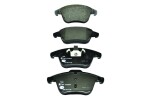 HELLA Piduriklotsi komplekt,  ketaspidur 8DB 355 012-891