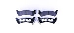 HELLA Piduriklotsi komplekt,  ketaspidur 8DB 355 013-091