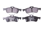 HELLA Piduriklotsi komplekt,  ketaspidur 8DB 355 013-461
