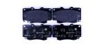 HELLA Piduriklotsi komplekt,  ketaspidur 8DB 355 013-481