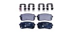 HELLA Piduriklotsi komplekt,  ketaspidur 8DB 355 013-551