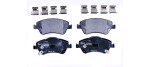 HELLA Piduriklotsi komplekt,  ketaspidur 8DB 355 013-561