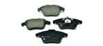HELLA Piduriklotsi komplekt,  ketaspidur 8DB 355 013-621