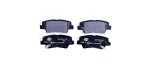 HELLA Piduriklotsi komplekt,  ketaspidur 8DB 355 014-571