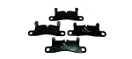 HELLA Piduriklotsi komplekt,  ketaspidur 8DB 355 015-121