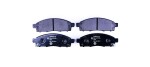 HELLA Piduriklotsi komplekt,  ketaspidur 8DB 355 015-321