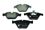 HELLA Piduriklotsi komplekt,  ketaspidur 8DB 355 015-391