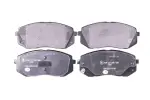 HELLA Piduriklotsi komplekt,  ketaspidur 8DB 355 015-841