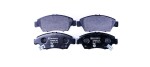 HELLA Piduriklotsi komplekt,  ketaspidur 8DB 355 016-461