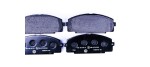 HELLA Piduriklotsi komplekt,  ketaspidur 8DB 355 016-921