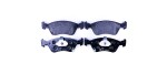 HELLA Piduriklotsi komplekt,  ketaspidur 8DB 355 016-981
