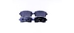 HELLA Piduriklotsi komplekt,  ketaspidur 8DB 355 017-291