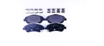 HELLA Piduriklotsi komplekt,  ketaspidur 8DB 355 017-321