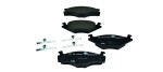 HELLA Piduriklotsi komplekt,  ketaspidur 8DB 355 017-521