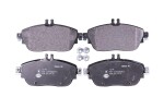 HELLA Piduriklotsi komplekt,  ketaspidur 8DB 355 019-721