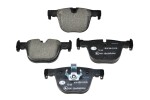 HELLA Piduriklotsi komplekt,  ketaspidur 8DB 355 019-781