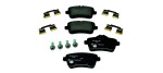 HELLA Piduriklotsi komplekt,  ketaspidur 8DB 355 019-841