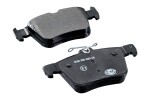 HELLA Piduriklotsi komplekt,  ketaspidur 8DB 355 020-261