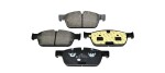 HELLA Piduriklotsi komplekt,  ketaspidur 8DB 355 020-841