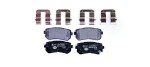 HELLA Piduriklotsi komplekt,  ketaspidur 8DB 355 020-851