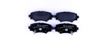 HELLA Piduriklotsi komplekt,  ketaspidur 8DB 355 021-411