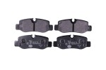 HELLA Piduriklotsi komplekt,  ketaspidur 8DB 355 021-761