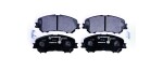 HELLA Piduriklotsi komplekt,  ketaspidur 8DB 355 021-861