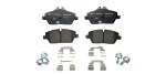 HELLA Piduriklotsi komplekt,  ketaspidur 8DB 355 021-881