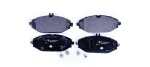HELLA Piduriklotsi komplekt,  ketaspidur 8DB 355 021-921