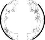 HELLA Piduriklotside komplekt 8DB 355 022-591