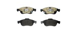 HELLA Piduriklotsi komplekt,  ketaspidur 8DB 355 023-251