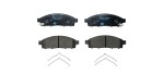 HELLA Piduriklotsi komplekt,  ketaspidur 8DB 355 023-401
