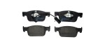 HELLA Piduriklotsi komplekt,  ketaspidur 8DB 355 024-951