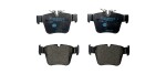 HELLA Piduriklotsi komplekt,  ketaspidur 8DB 355 024-991