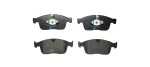 HELLA Piduriklotsi komplekt,  ketaspidur 8DB 355 025-261