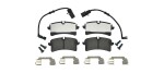 HELLA Piduriklotsi komplekt,  ketaspidur 8DB 355 025-291
