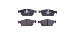 HELLA Piduriklotsi komplekt,  ketaspidur 8DB 355 025-511