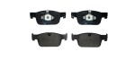 HELLA Piduriklotsi komplekt,  ketaspidur 8DB 355 025-531