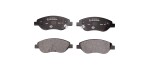 HELLA Piduriklotsi komplekt,  ketaspidur 8DB 355 025-631