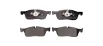 HELLA Piduriklotsi komplekt,  ketaspidur 8DB 355 025-701