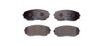 HELLA Piduriklotsi komplekt,  ketaspidur 8DB 355 032-941