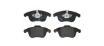 HELLA Piduriklotsi komplekt,  ketaspidur 8DB 355 037-781