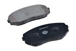 HELLA Piduriklotsi komplekt,  ketaspidur 8DB 355 037-911