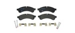 HELLA Piduriklotsi komplekt,  ketaspidur 8DB 355 039-251