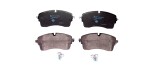 HELLA Piduriklotsi komplekt,  ketaspidur 8DB 355 039-281