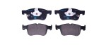 HELLA Piduriklotsi komplekt,  ketaspidur 8DB 355 039-421
