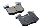 HELLA Piduriklotsi komplekt,  ketaspidur 8DB 355 039-981